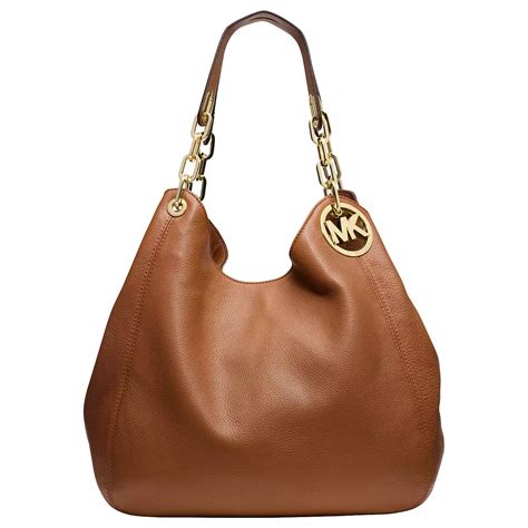 michael kors fulton leather large satchel